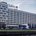 "Radisson Blue Daugava Hotel", Rīga