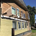 Māju renovācija