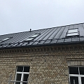 Velux balkoni