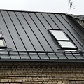 Velux balkoni, valcprofils