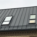 Velux jumta logi