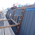 Velux jumta logi