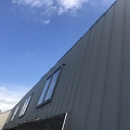 Velux jumta logi
