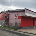 Fasādes atjaunošana