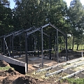 Metāla konstrukciju risinājumi