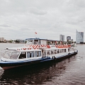 Jūras kruīza kuģis Liepāja, Daugava, Rīga