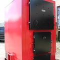 500 kW malkas šķeldas katls