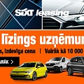 Sixt autolīzings uzņēmumiem