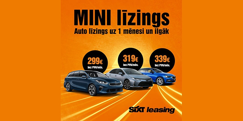 Mini līzings