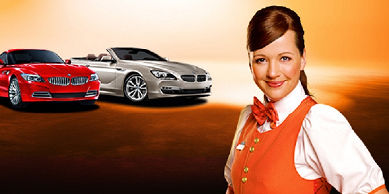 Sixt Leasing klientu centrs