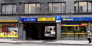 Zobārstniecība Rīgas centrā