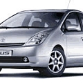 Toyota prius, Alvi autonoma