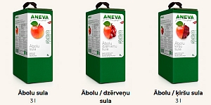 Mūsu ražotās sulas