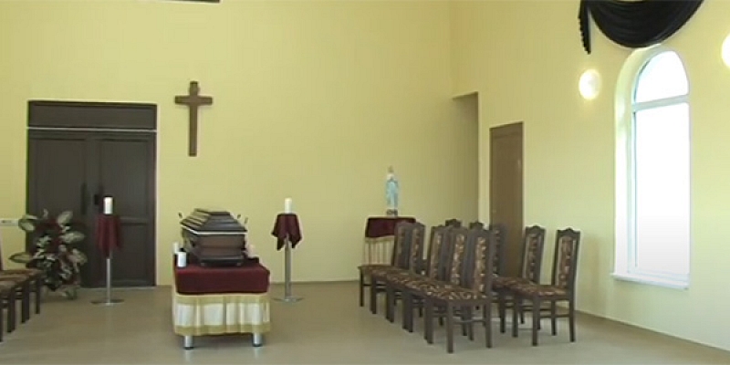 Apbedīšanas pakalpojumi