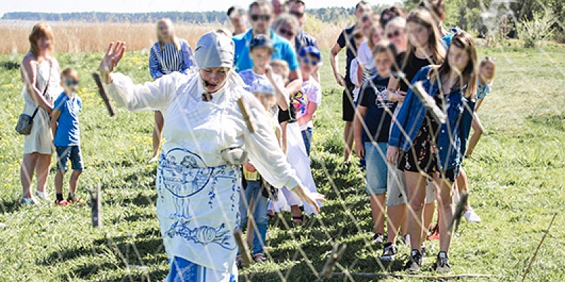 Zvejnieku sēta "Dieniņas"