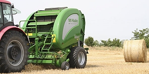 Rulonu preses un ietinēji McHale