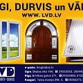 Logi, durvis, vārti