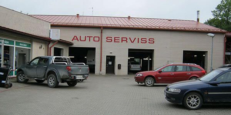 Autoserviss