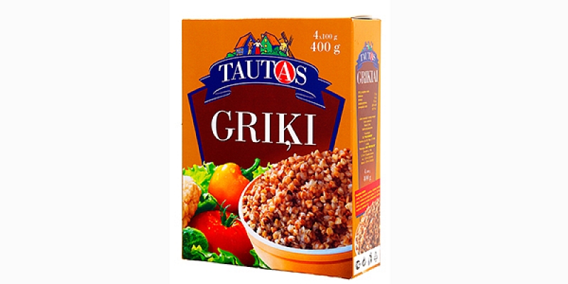 Produktu līnija TAUTAS