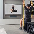 Technogym bench