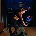 Technogym bike