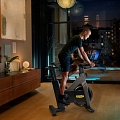 Technogym bike