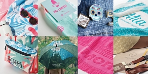 Reklāmas suvenīri un merch zīmola atpazīstamībai