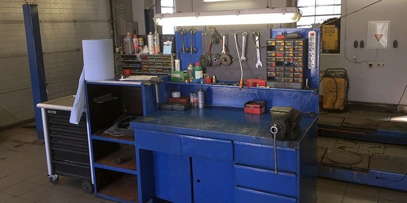 Bremžu sistēmas remonts