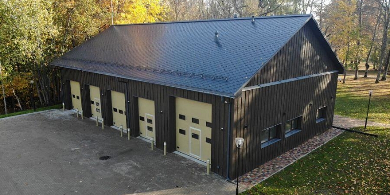 Jumtu remonts un izbūve