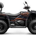 CFMOTO, CFORCE 500L FFF Motors