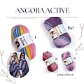 Angora active, dzija