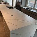 Dekton Kairos virtuve