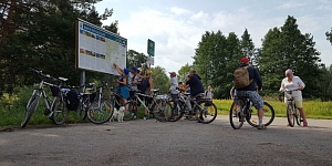 Laivu un velosipēdu noma