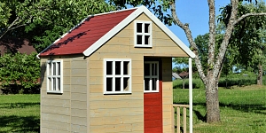 Rotaļu laukumi pagalmam