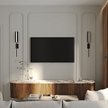 Dzīvoklis Rīgas centrā, Esta Interiors by Eva Stanevica