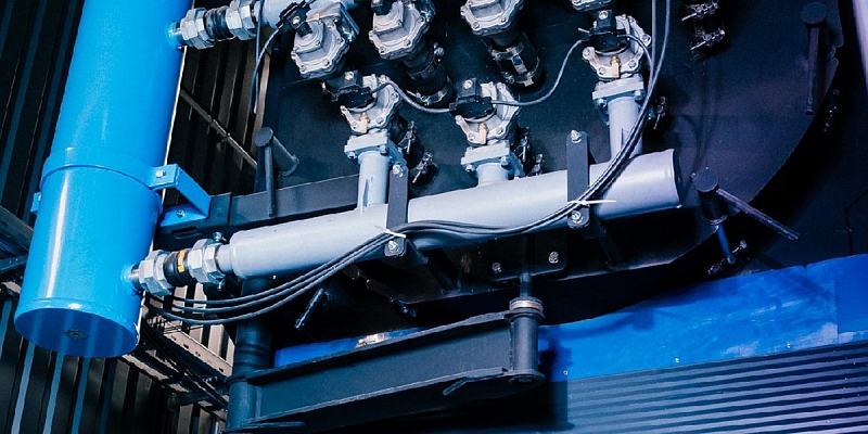 Biomasas apkures sistēmas