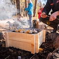 Eco Picnic Grill