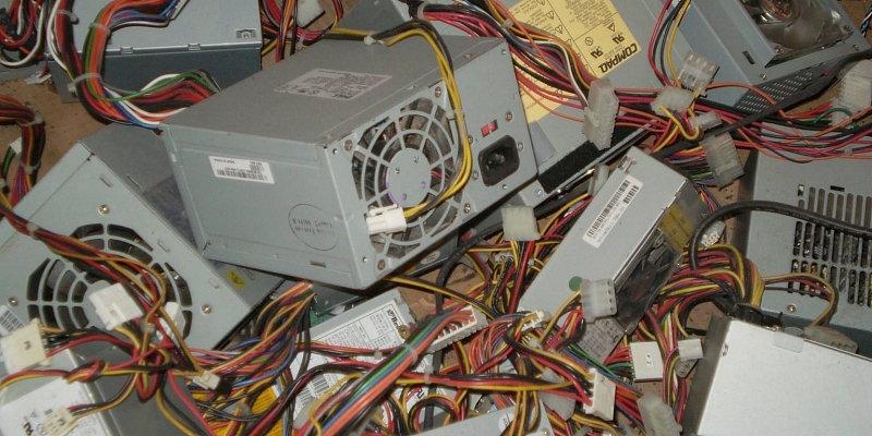 Elektronisko detaļu un komponentu iepirkšana