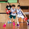 basketbola attīstība