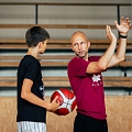 basketbola izlases treneri