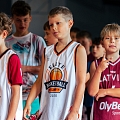diennakts sporta nometne jauniešiem