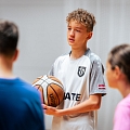 diennakts basketbola nometne