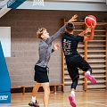 basketbola nometne