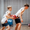 basketbola nometnes jauniešiem