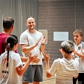 basketbola treniņi