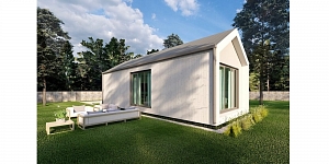 Energoefektīvas mājas