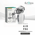 Evolu nano AIR PRO portatīvais Mesh nebulaizers