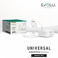 Evolu kompresora nebulaizers Universal