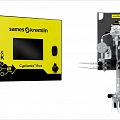 Evo-Sames elektroniskā dozēšanas un sajaukšanas sistēma