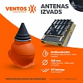 Antenas izvads